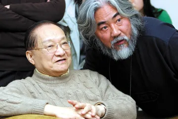 ​张纪中：我的武侠剧就是要有强硬主题