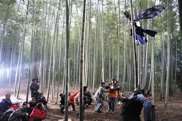 ​张纪中：我的武侠剧就是要有强硬主题1