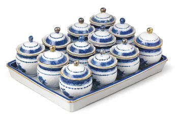 ​起居用的中国外销瓷4