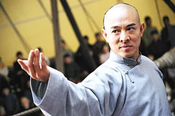 ​从《霍元甲》到《霍元甲》