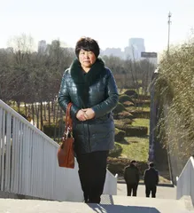 ​追凶农妇李桂英的17年