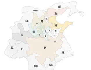 风林火山：战国历史的高潮与终结2