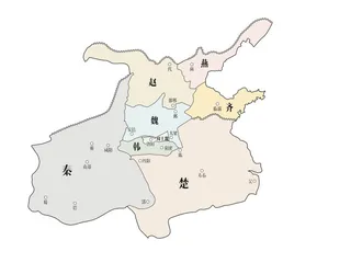 风林火山：战国历史的高潮与终结3