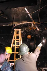 ​中山火灾与娱乐时代的消防