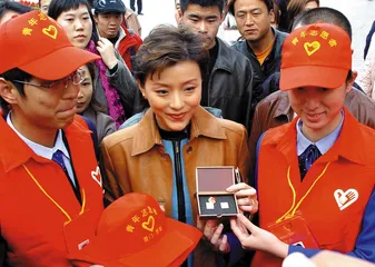 ​杨澜慈善是一种生活方式2