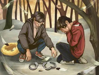 “掏鸟案”，隼与人的法律关系