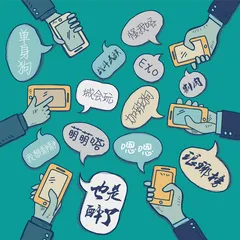 ​2015，手机里的国民表达