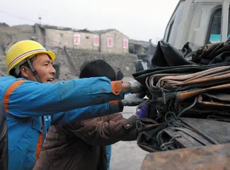 ​都江堰隧道爆炸与隐患2