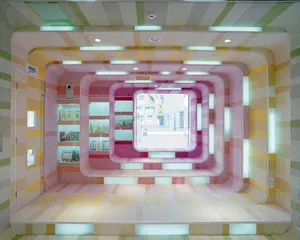 ​放大与缩小