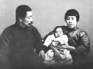 ​周海婴:还鲁迅一个真面目5