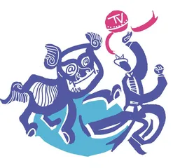 ​老王自己的“电视频道”