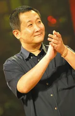 ​梁左:情景喜剧第一人
