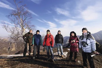 来一场只为看鸟的旅行