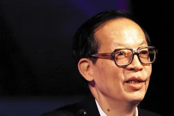 ​一个人与一个光荣的事业