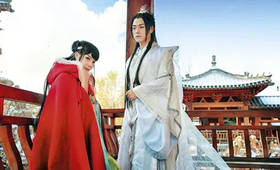 ​Coser行云：普通人变成大神