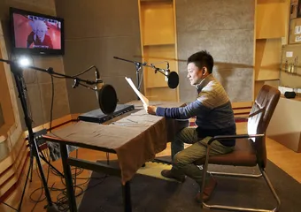 声优张杰：曲折的追梦之旅