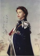 ​女王的一张笑脸1