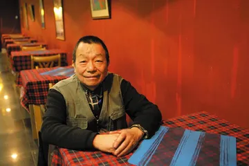 ​沈昌文: 革命就是请客吃饭