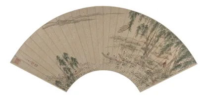 ​重返苏博的仇十洲10