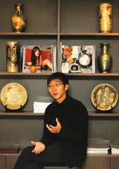 ​赵胤胤：没有厨艺，只有厨具
