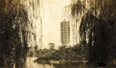 ​燕园，校园2