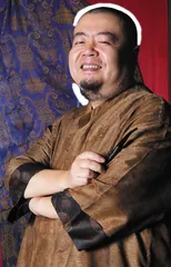 ​沈宏非：中国不用权威美食专家1
