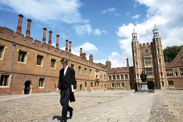 英国公学考察，绅士成长系统9