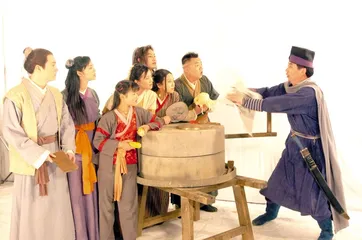 ​宁财神:非典型上海男人2