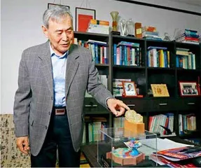 院士隋森芳,显微镜里寻找“冷冻的乾坤”1