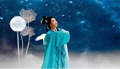 何赛飞,“林妹妹”遇上短视频2