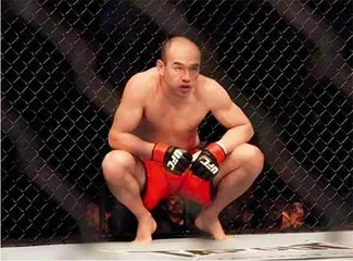 “China Power”,响彻八角笼1