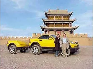 “我相信中国开放的承诺”