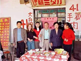 “我相信中国开放的承诺”1