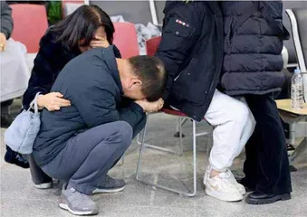 韩国空难:机祸还是人祸?1