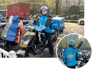 “耳聋”博导送外卖,图个啥1