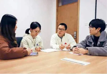 “耳聋”博导送外卖,图个啥2