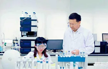 院士谭天伟:不惑、不忧、不惧3