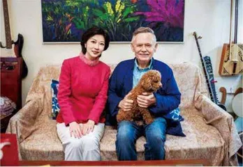 “写一本关于习近平主席的书,这是我的梦想”4