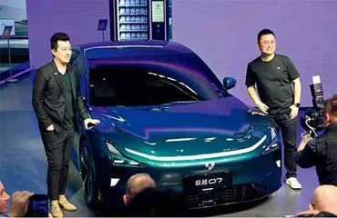 造车新势力“闪崩”,他成“资本弃子”?4