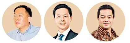 3000亿首富家族 ,“藏”了17年4
