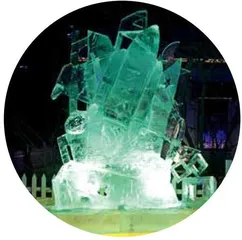 石正军：黑土地上画冰雪2