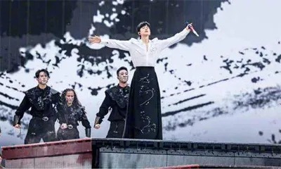 张杰,被音乐熨平2
