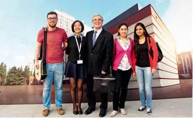 法国学者拉尔松商道里“看懂中国”2