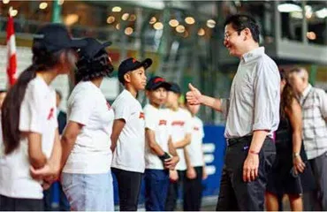 “摇滚”总理,带着吉他上任2