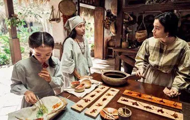 剧版《百年孤独》,打开“老马宇宙”2