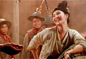 何冀平:我也爱这空荡荡的舞台3