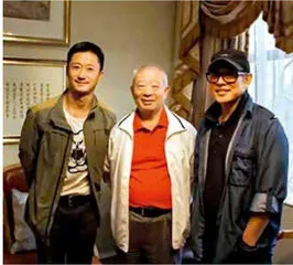 金牌教练不只培养功夫巨星4