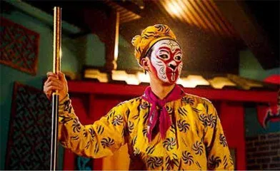 朱铁雄,用“魔法”演绎国风2