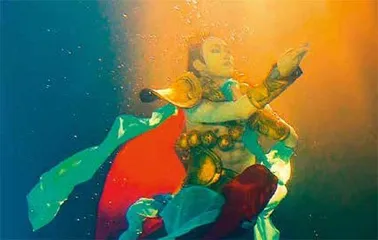 朱铁雄,用“魔法”演绎国风3