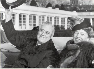 埃莉诺,在联合国开启“大女主剧本”2